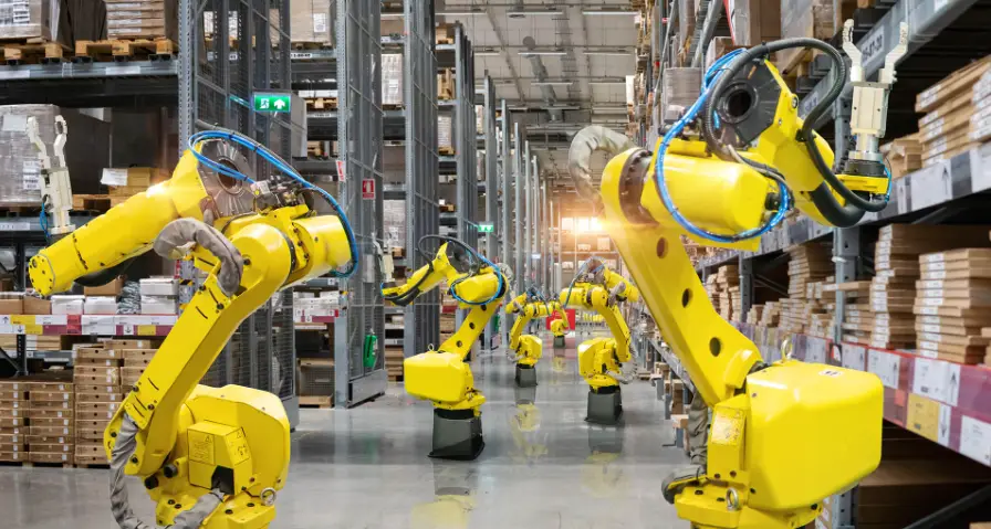 面向“十五五”的机器人产业发展思路和建议