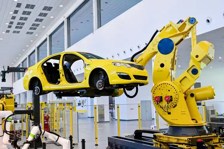 全球机器人产业加快创新发展