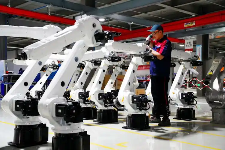 史陶比尔工业机器人在汽车柔性生产线上的突破和解决方案