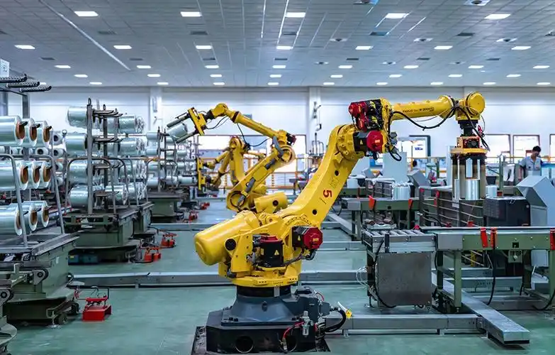 欧菲光推出人形机器人视觉感知产品架构组合方案