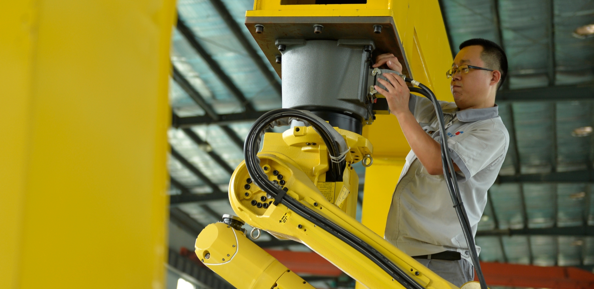 机器人产业-产业生态