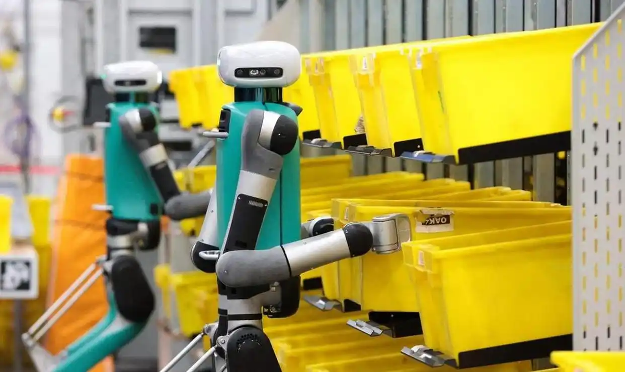 《全球人形机器人产业专利导航报告》发布