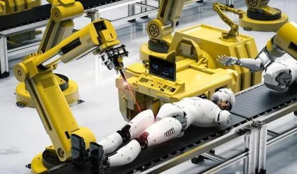 专利数量全球领先 中国人形机器人产业未来可期