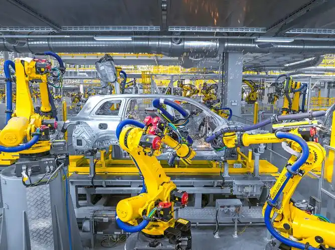 北京：打造国内领先、国际先进的机器人产业集群