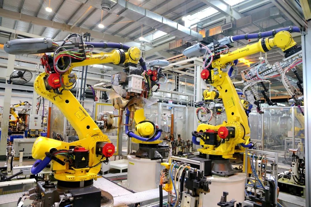 “国标”工作组成立 服务机器人领域迎来重磅催化