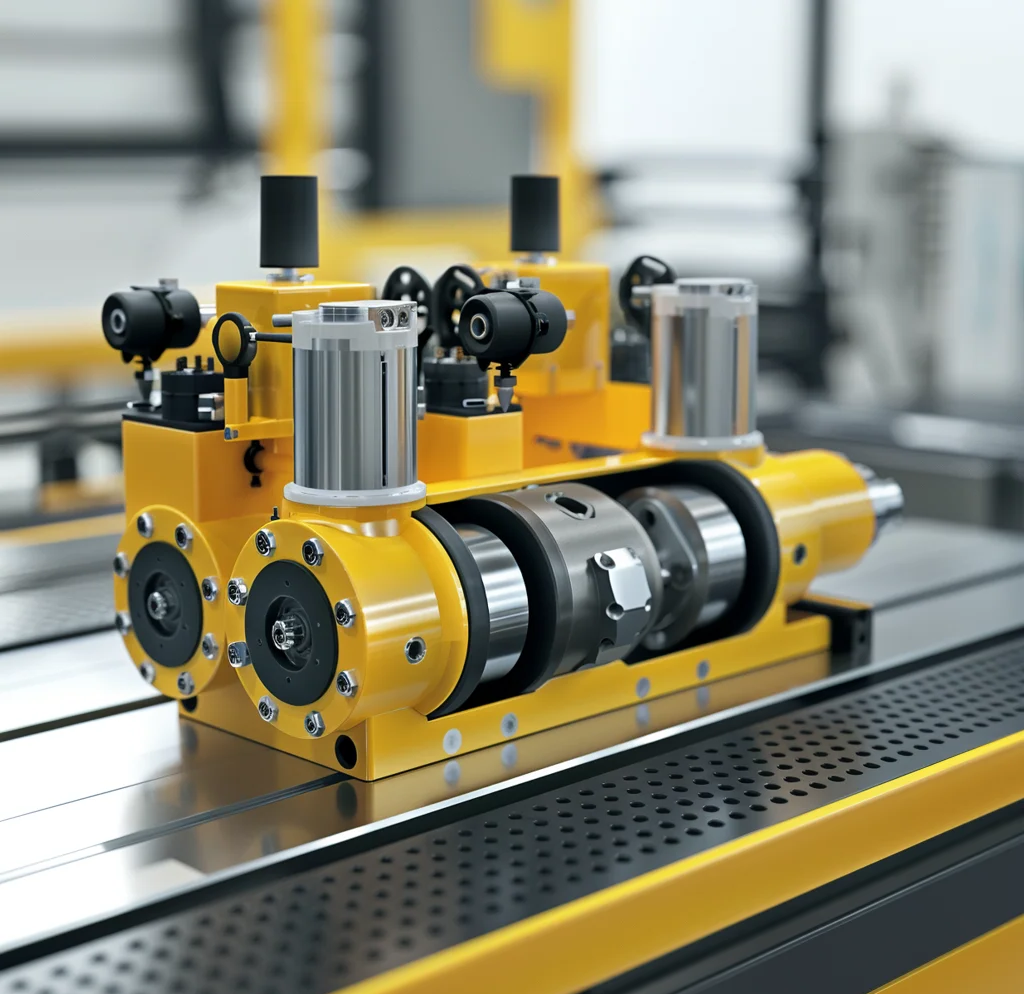 机器人产业链体系基本建立