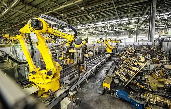 2025年全球机器人产业发展报告